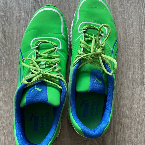 Puma cell men’s running shoe, size 14 - Picture 3 of 4